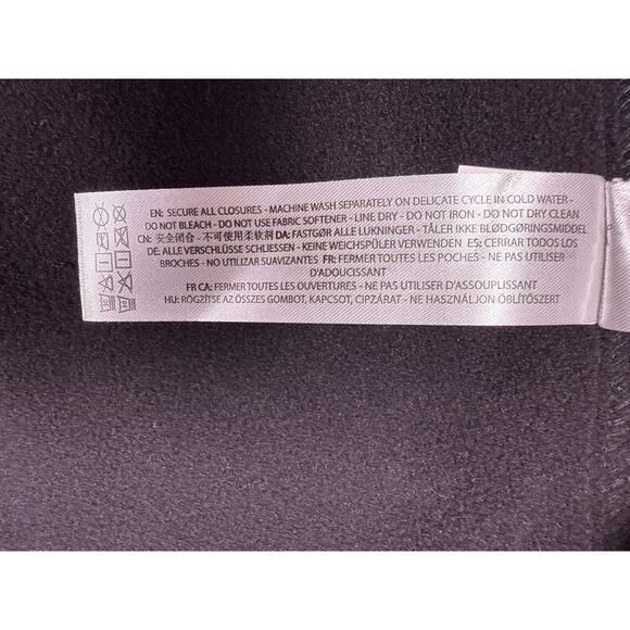 Ariat Logo 2.0 Softshell Jacket Mens Extral Large XL Grey American Flag 10041618 - Picture 11 of 12